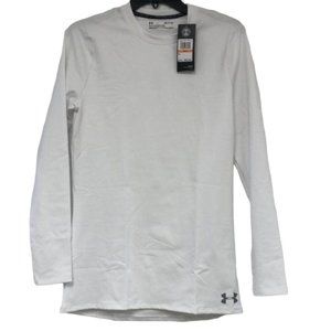 Under Armour Men's ColdGear Fitted Crew (Size Medium)